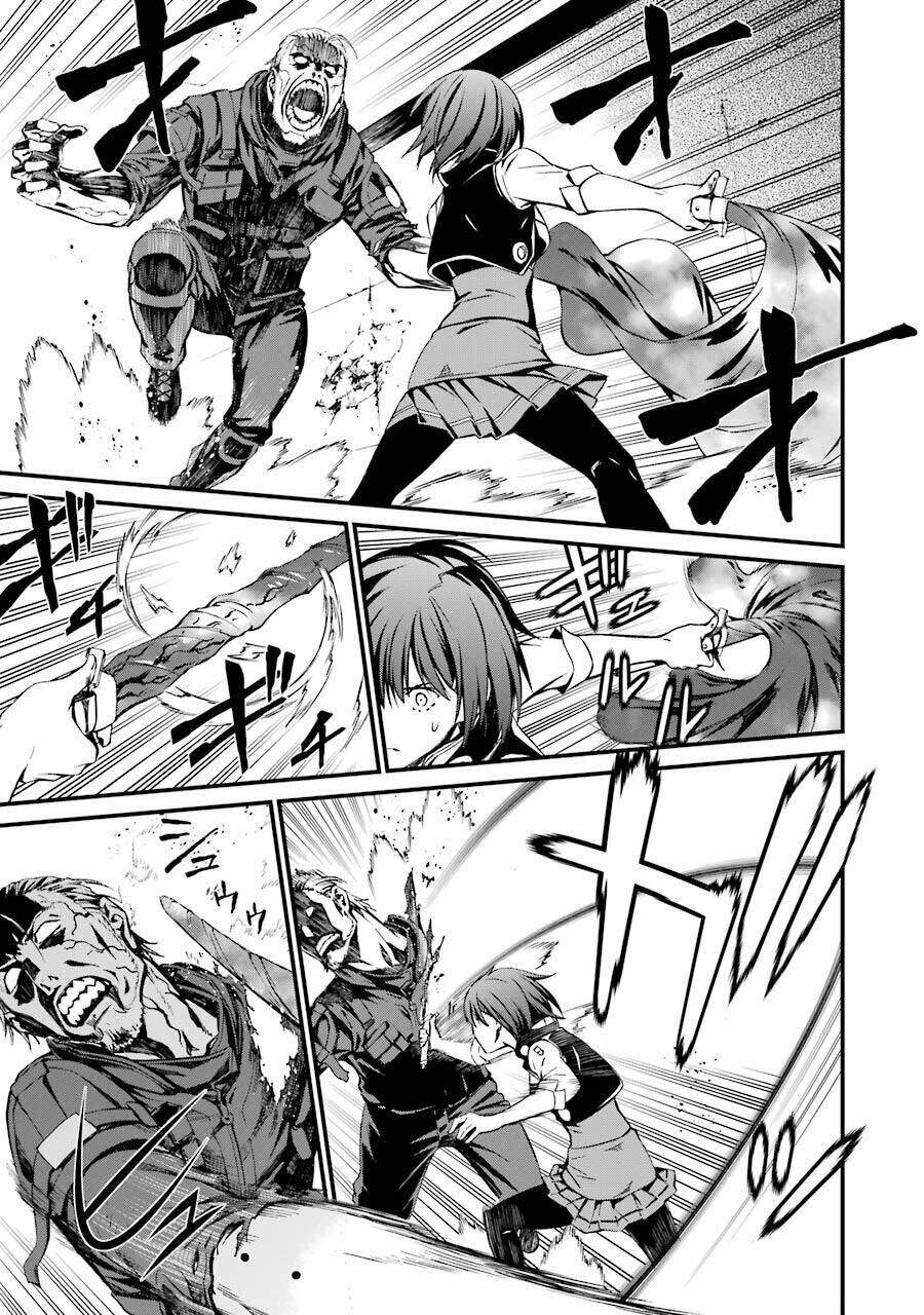 Kimi Shi Ni Tamou Koto Nakare Chap 19 - Next Chap 20
