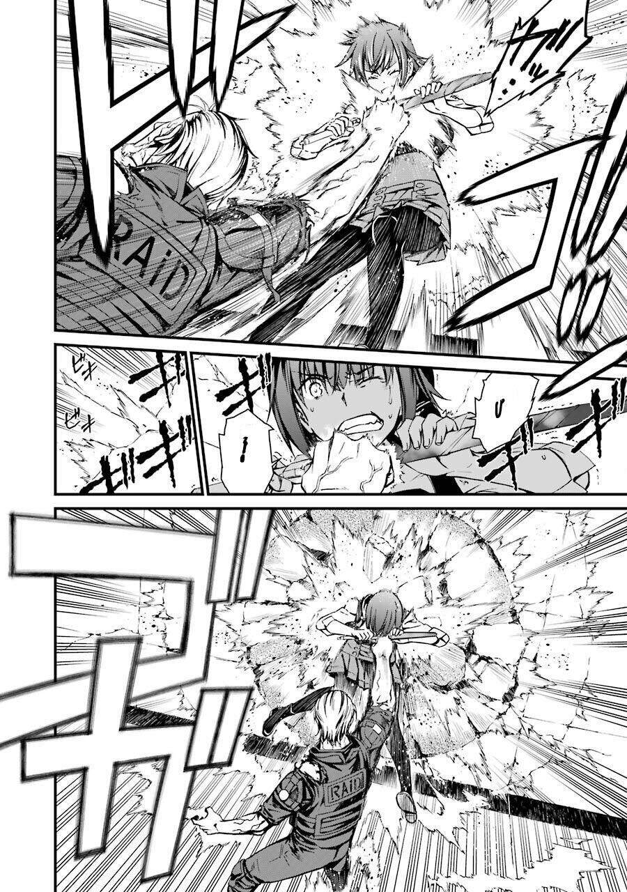 Kimi Shi Ni Tamou Koto Nakare Chap 19 - Next Chap 20