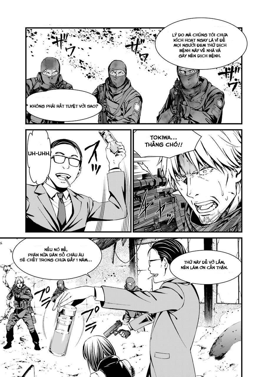 Kimi Shi Ni Tamou Koto Nakare Chap 20 - Next Chap 21