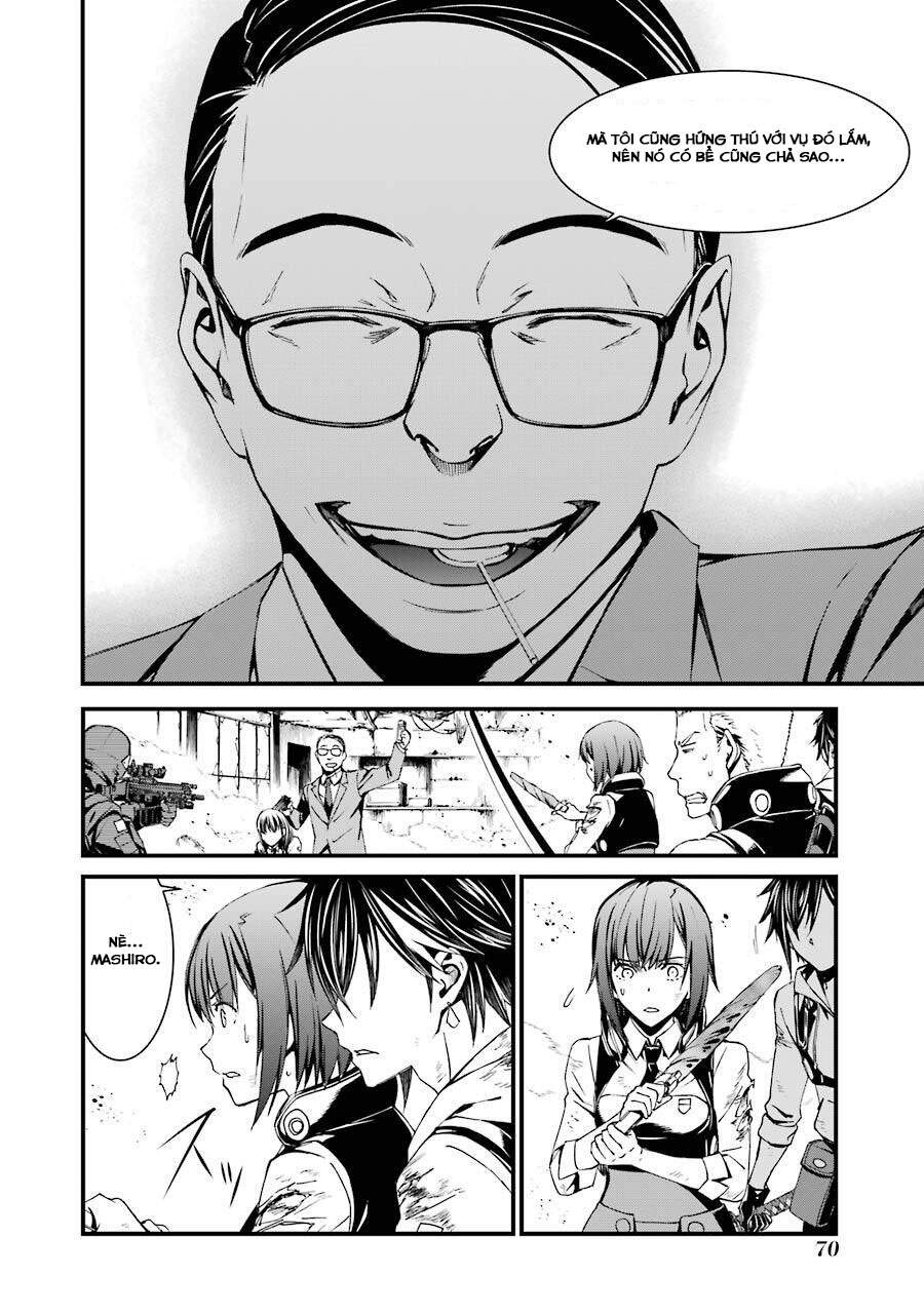 Kimi Shi Ni Tamou Koto Nakare Chap 20 - Next Chap 21