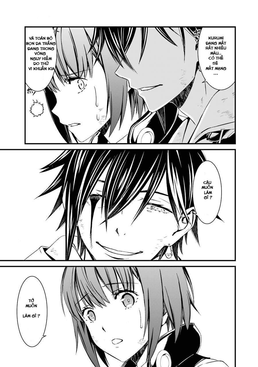 Kimi Shi Ni Tamou Koto Nakare Chap 20 - Next Chap 21