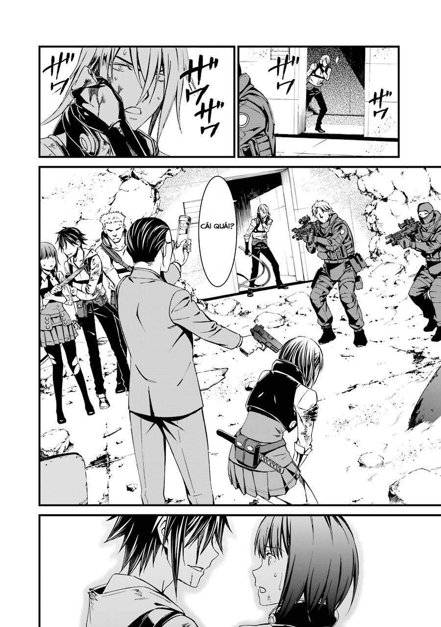 Kimi Shi Ni Tamou Koto Nakare Chap 20 - Next Chap 21