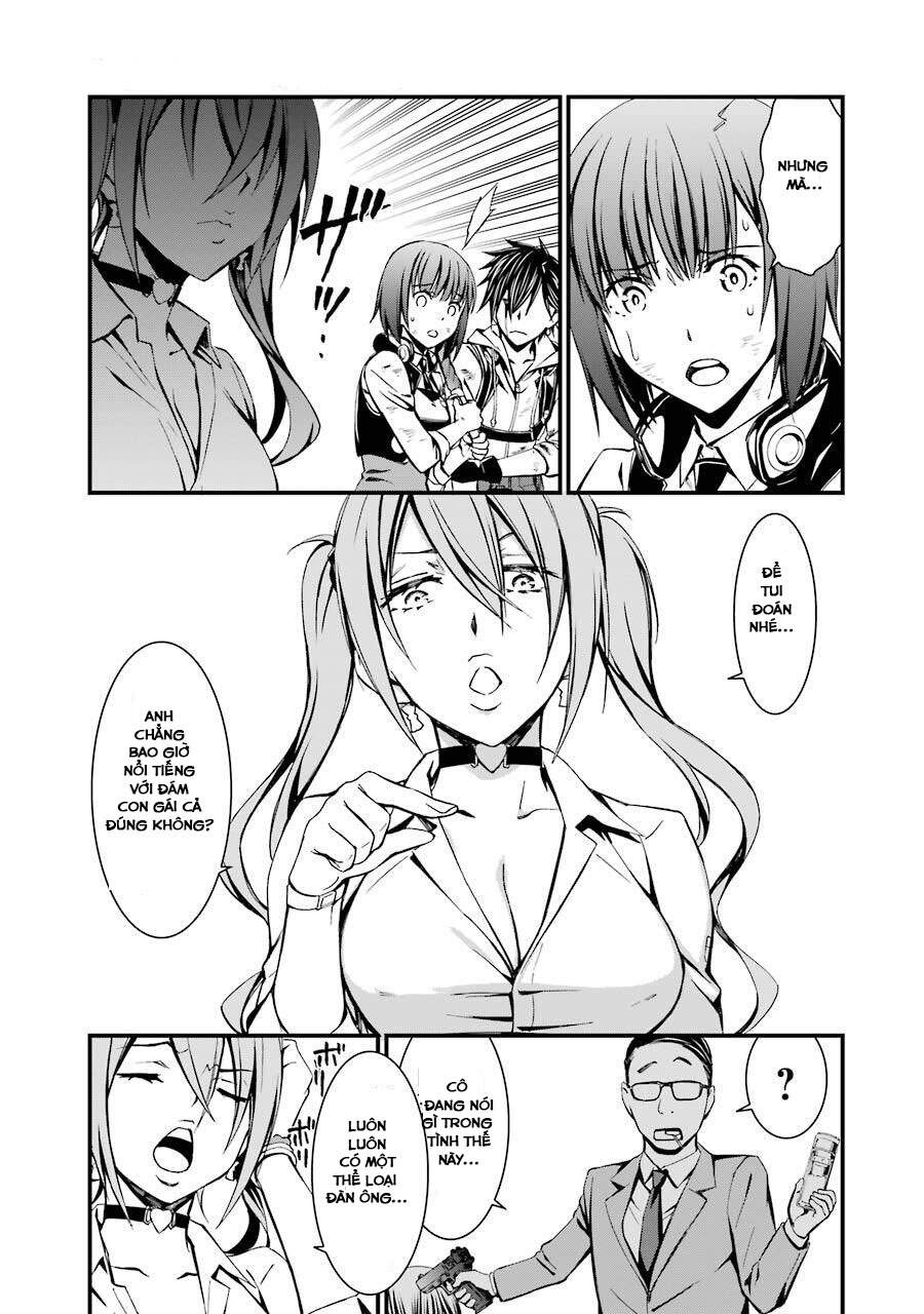 Kimi Shi Ni Tamou Koto Nakare Chap 20 - Next Chap 21