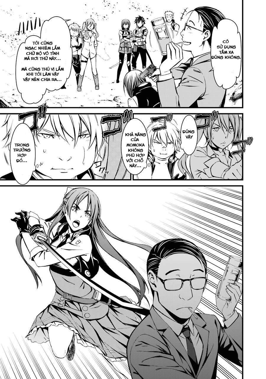 Kimi Shi Ni Tamou Koto Nakare Chap 20 - Next Chap 21