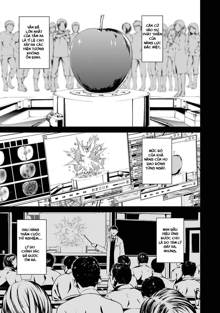 Kimi Shi Ni Tamou Koto Nakare Chap 20 - Next Chap 21