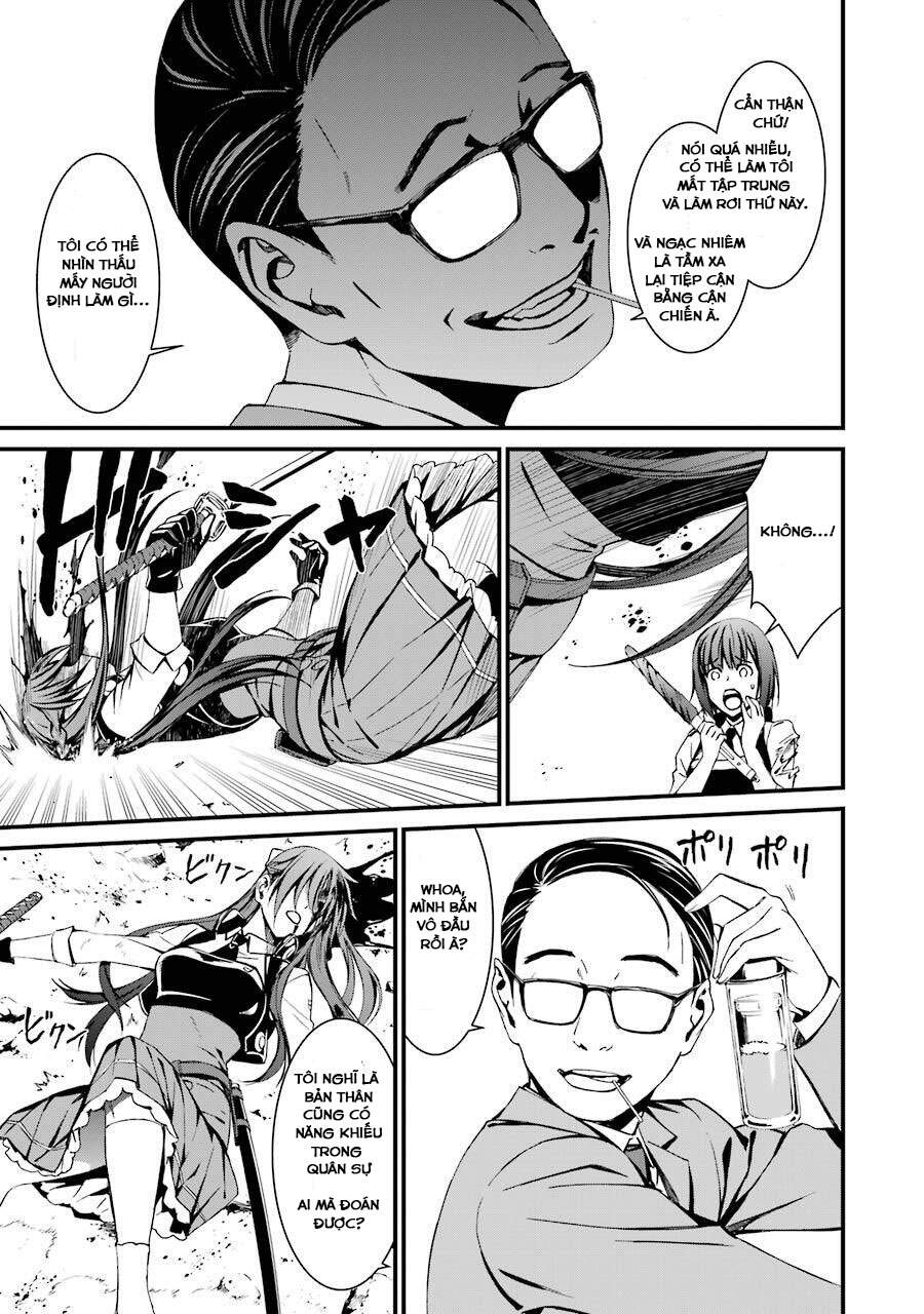 Kimi Shi Ni Tamou Koto Nakare Chap 20 - Next Chap 21