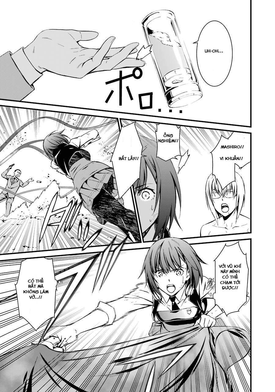 Kimi Shi Ni Tamou Koto Nakare Chap 20 - Next Chap 21