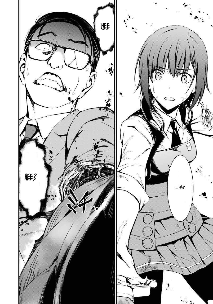 Kimi Shi Ni Tamou Koto Nakare Chap 20 - Next Chap 21
