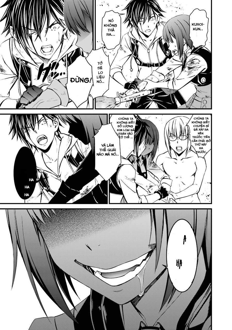 Kimi Shi Ni Tamou Koto Nakare Chap 20 - Next Chap 21
