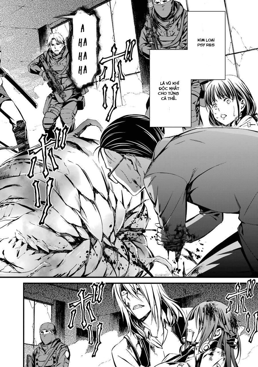 Kimi Shi Ni Tamou Koto Nakare Chap 20 - Next Chap 21