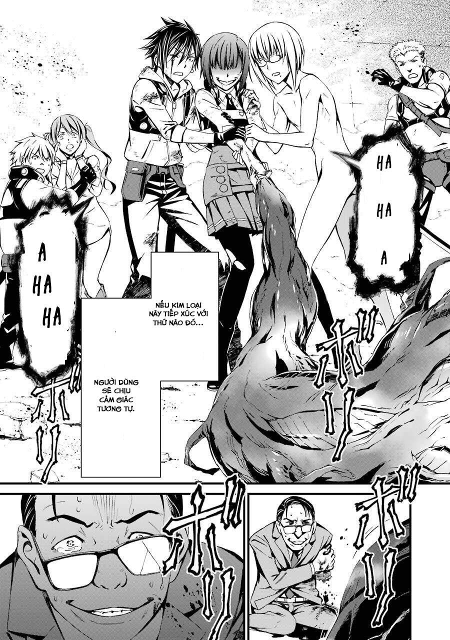 Kimi Shi Ni Tamou Koto Nakare Chap 20 - Next Chap 21
