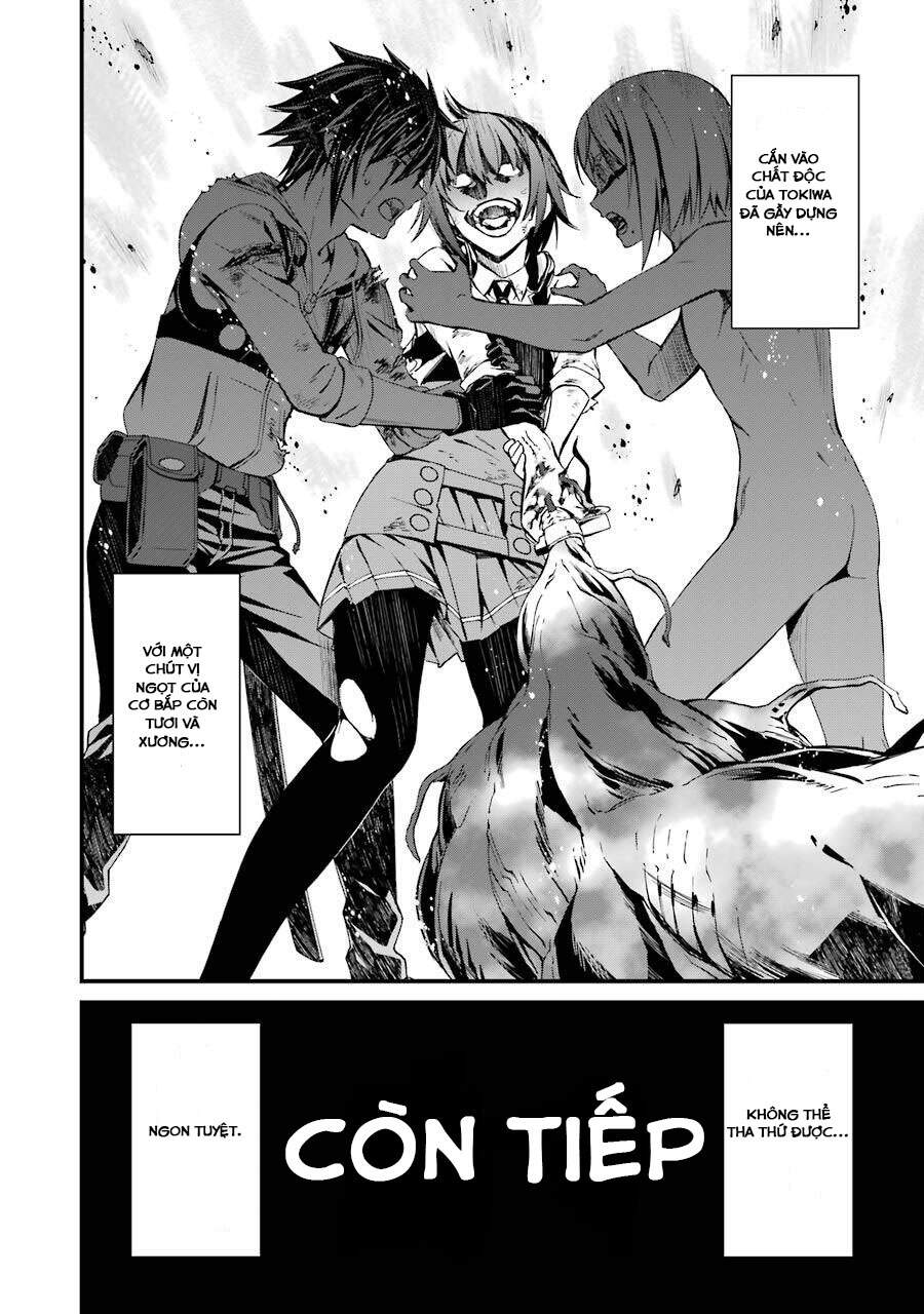 Kimi Shi Ni Tamou Koto Nakare Chap 20 - Next Chap 21