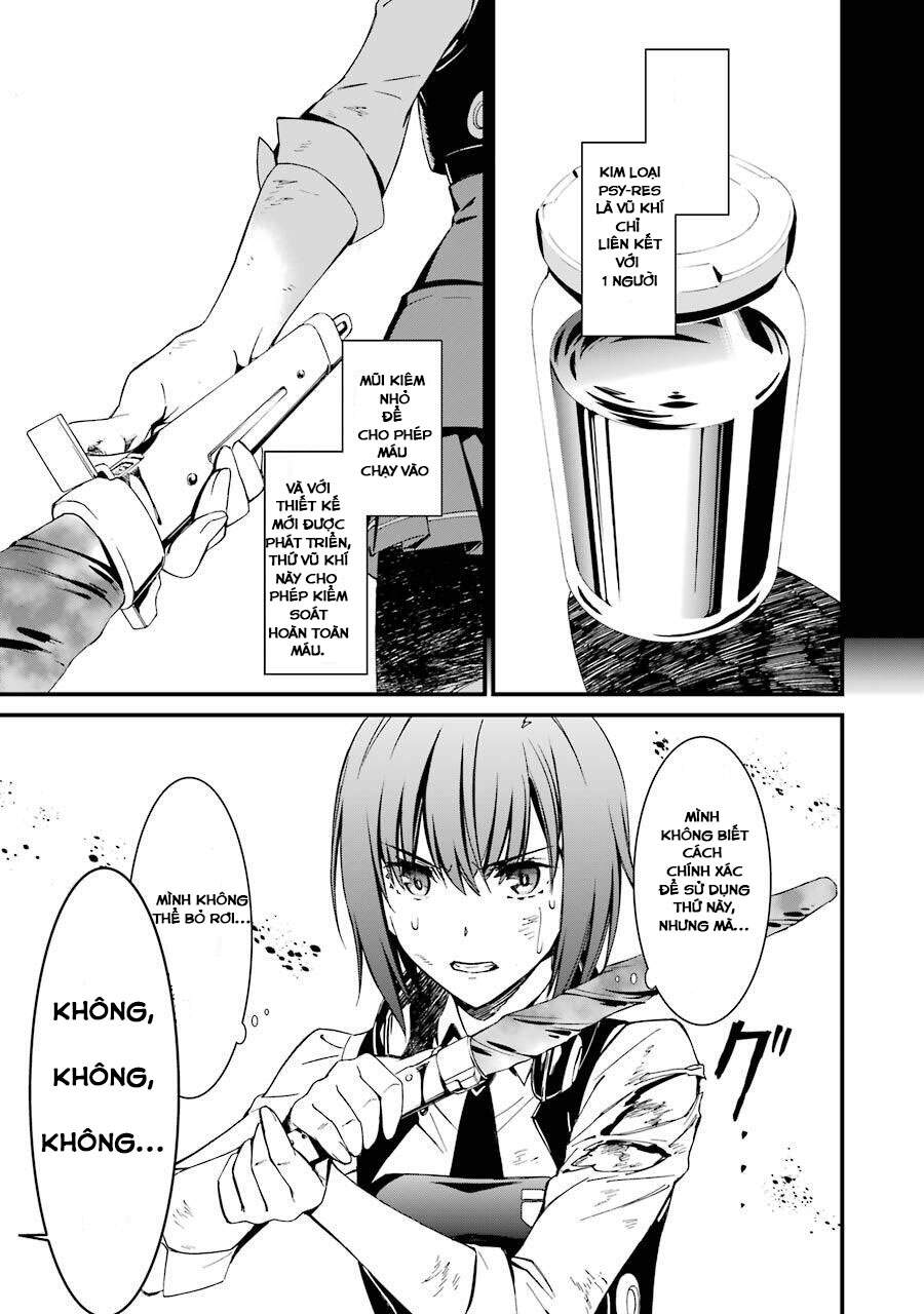 Kimi Shi Ni Tamou Koto Nakare Chap 20 - Next Chap 21