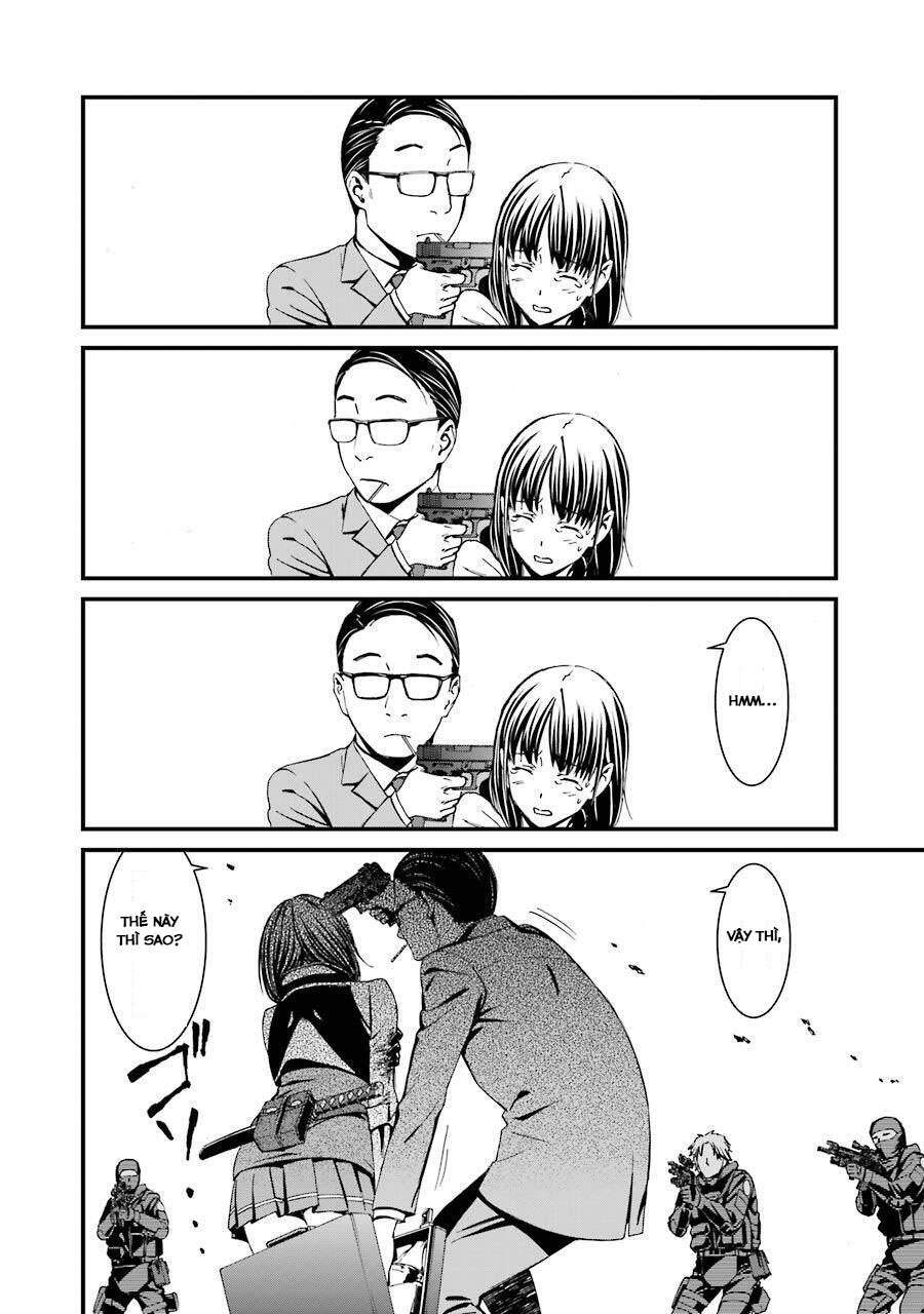 Kimi Shi Ni Tamou Koto Nakare Chap 20 - Next Chap 21