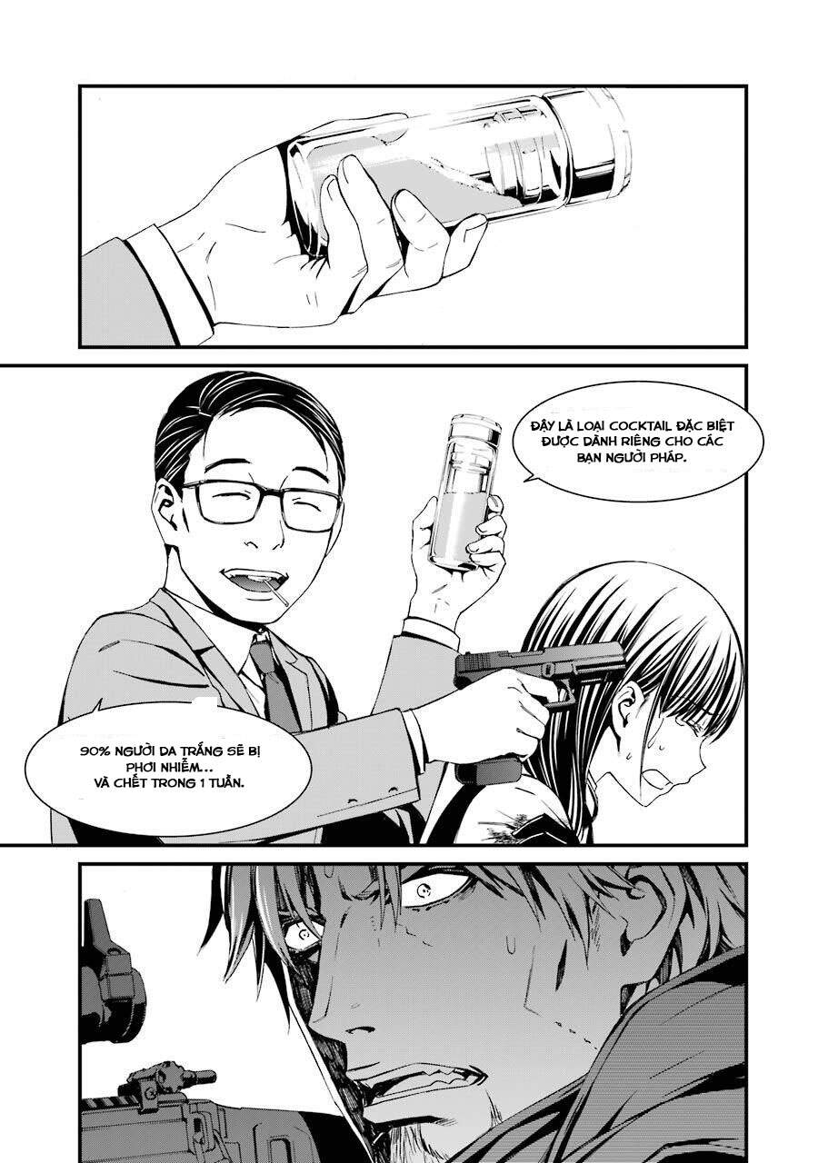 Kimi Shi Ni Tamou Koto Nakare Chap 20 - Next Chap 21