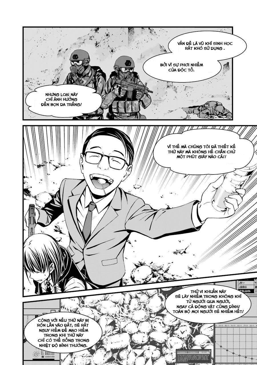 Kimi Shi Ni Tamou Koto Nakare Chap 20 - Next Chap 21