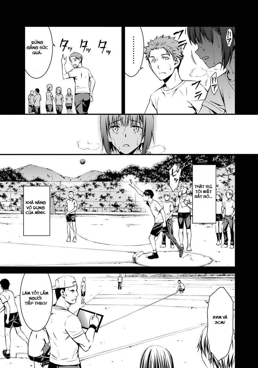 Kimi Shi Ni Tamou Koto Nakare Chap 21 - Next Chap 22