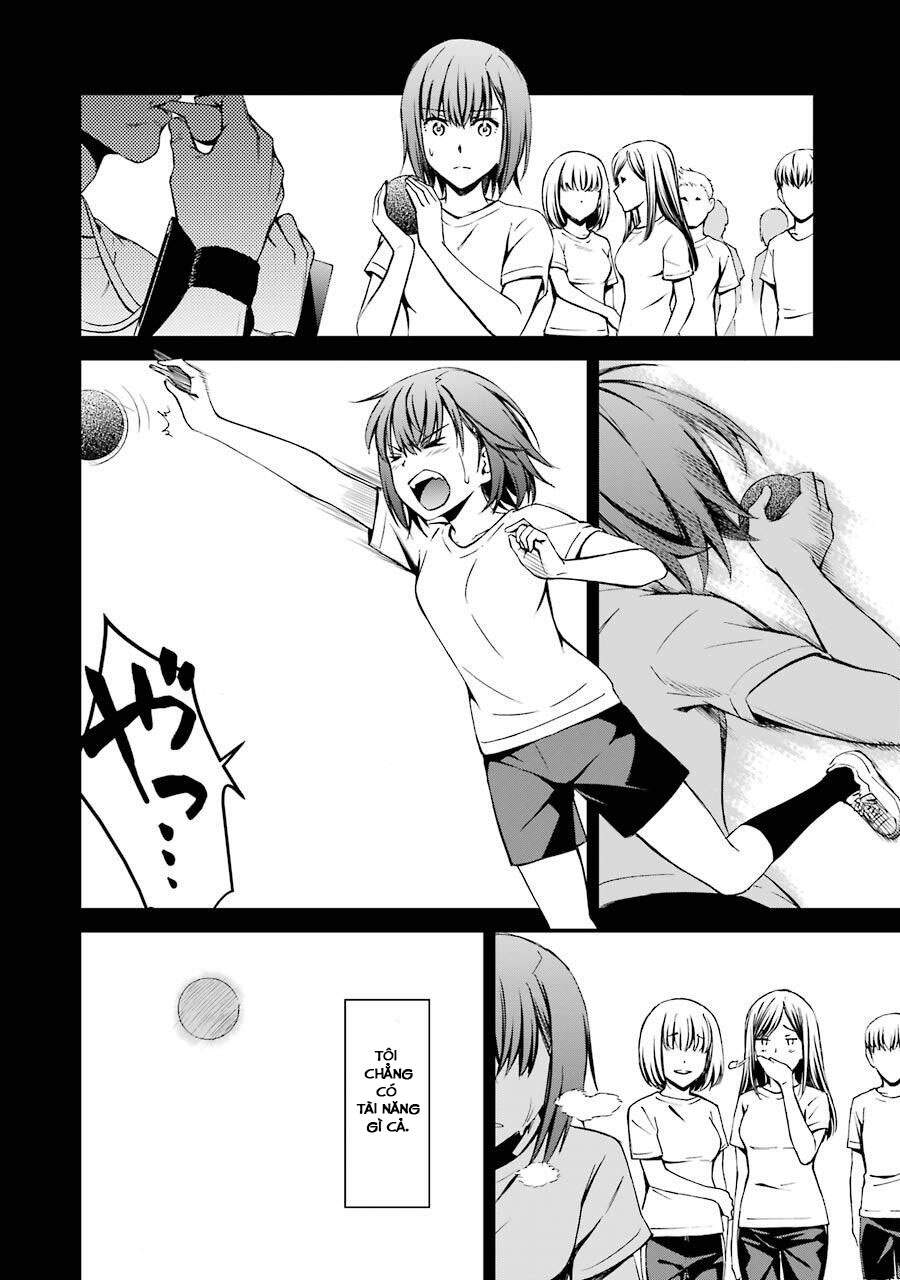 Kimi Shi Ni Tamou Koto Nakare Chap 21 - Next Chap 22