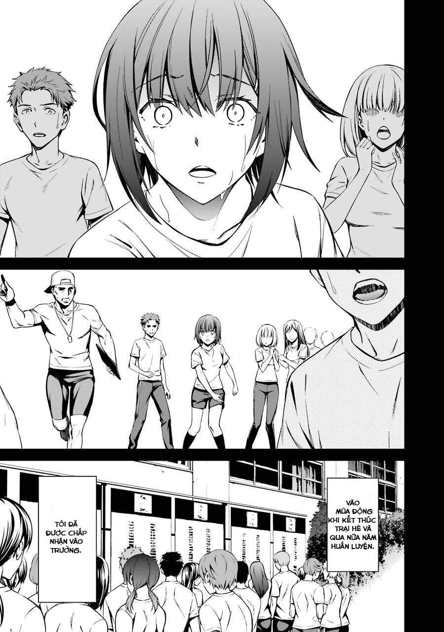 Kimi Shi Ni Tamou Koto Nakare Chap 21 - Next Chap 22