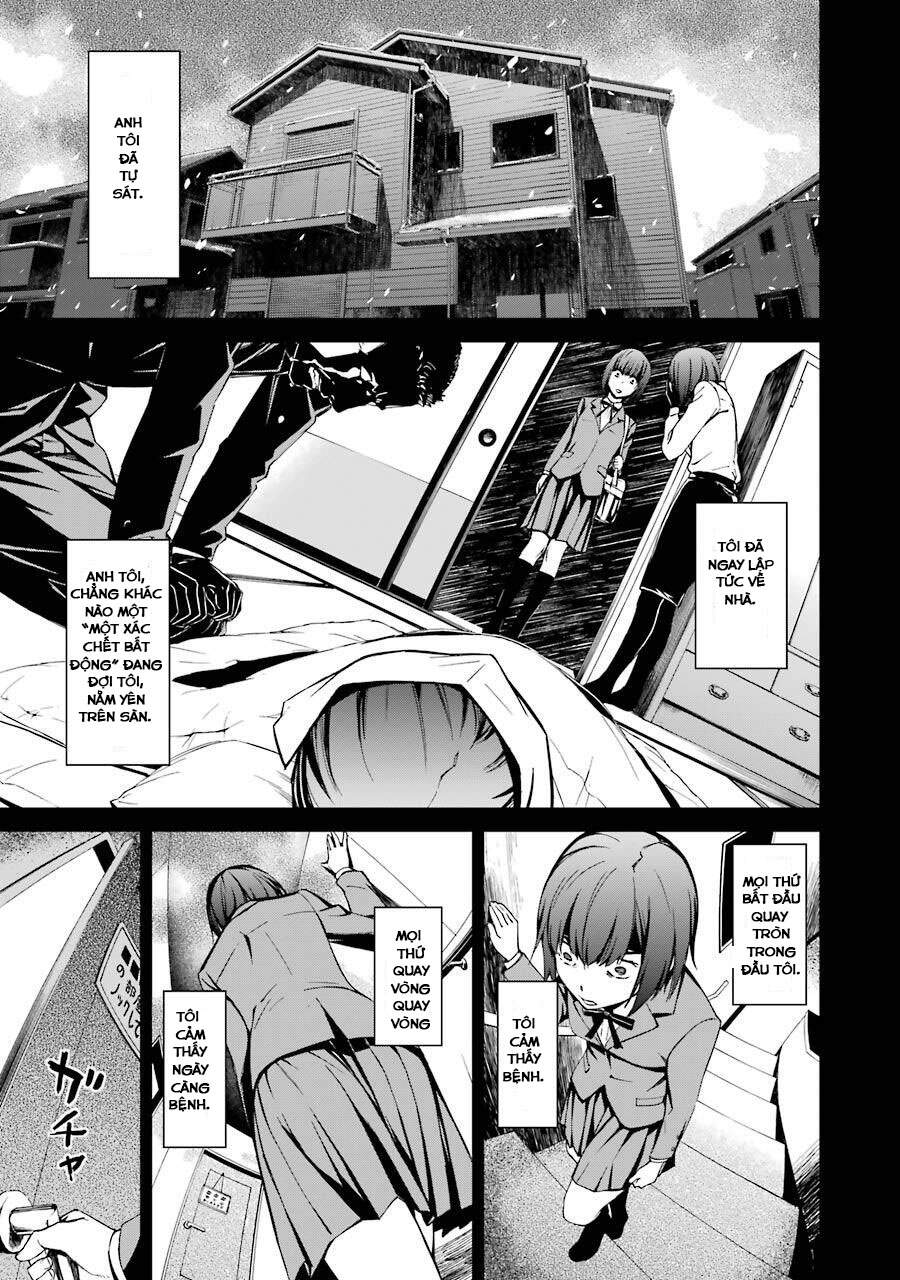 Kimi Shi Ni Tamou Koto Nakare Chap 21 - Next Chap 22