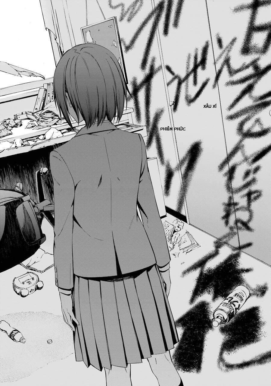 Kimi Shi Ni Tamou Koto Nakare Chap 21 - Next Chap 22