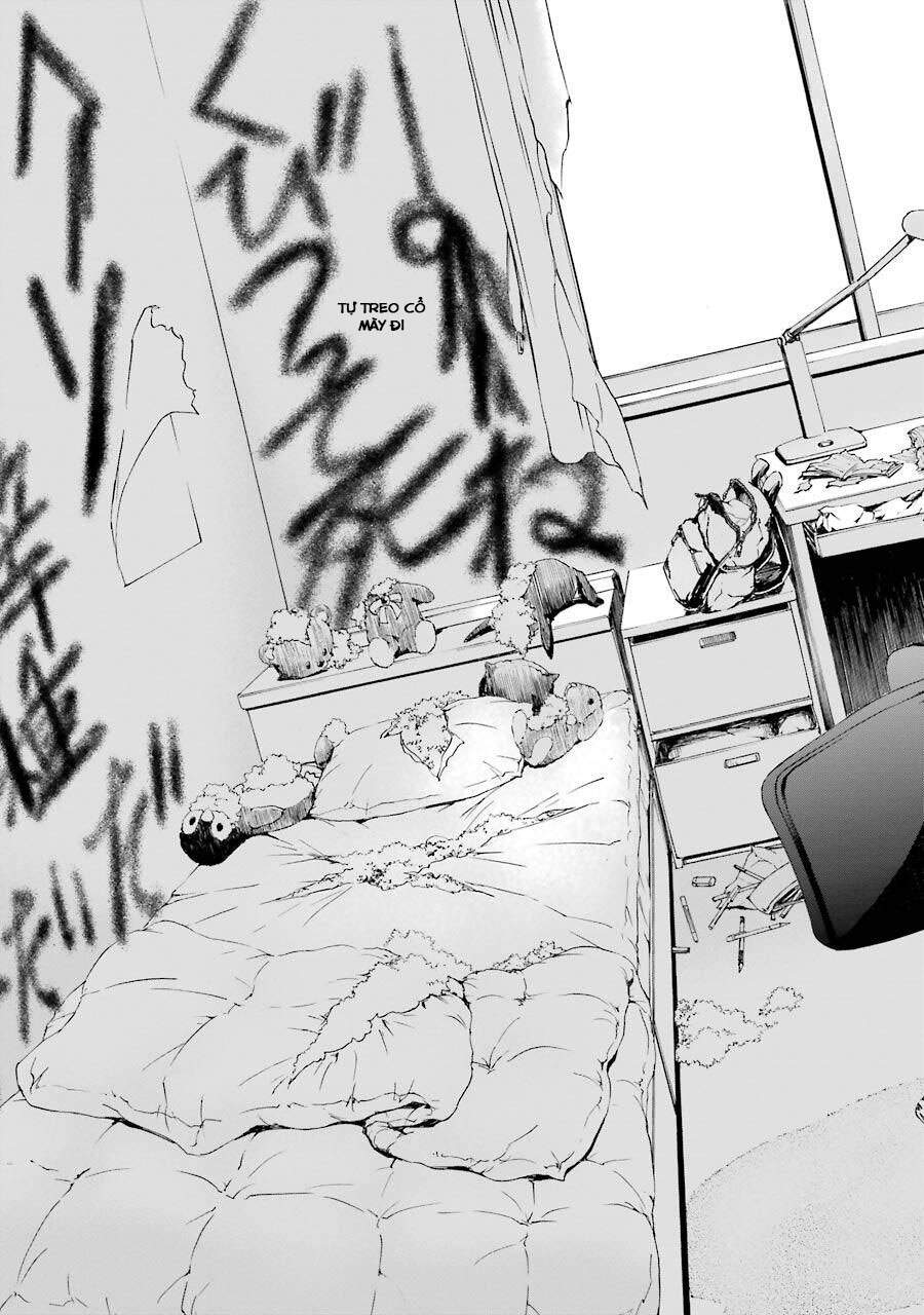 Kimi Shi Ni Tamou Koto Nakare Chap 21 - Next Chap 22