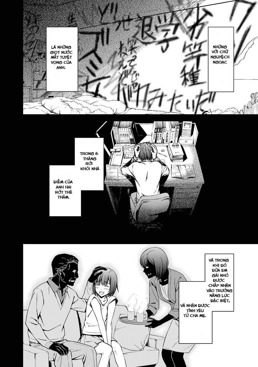 Kimi Shi Ni Tamou Koto Nakare Chap 21 - Next Chap 22
