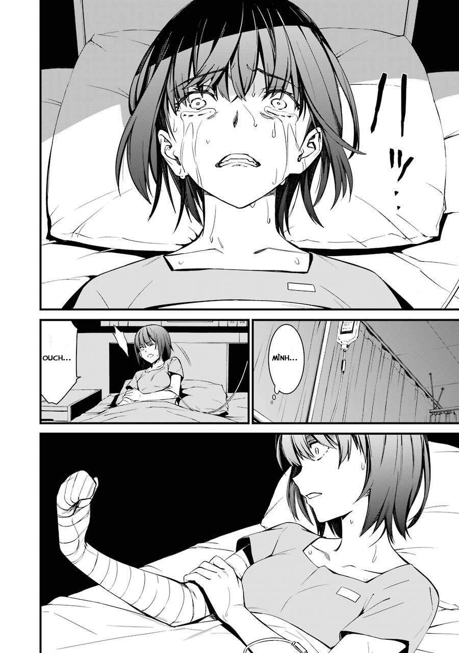 Kimi Shi Ni Tamou Koto Nakare Chap 21 - Next Chap 22