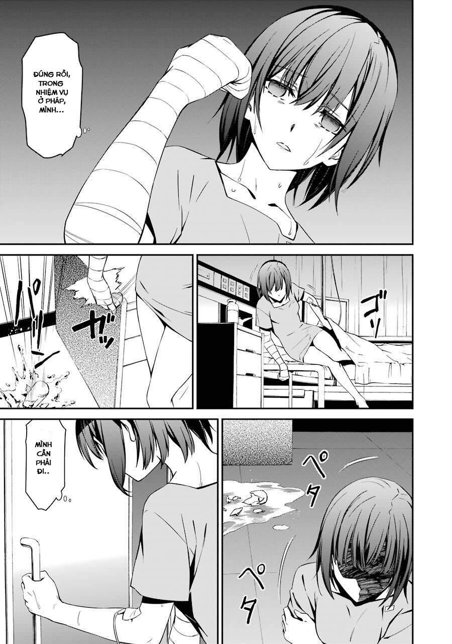 Kimi Shi Ni Tamou Koto Nakare Chap 21 - Next Chap 22