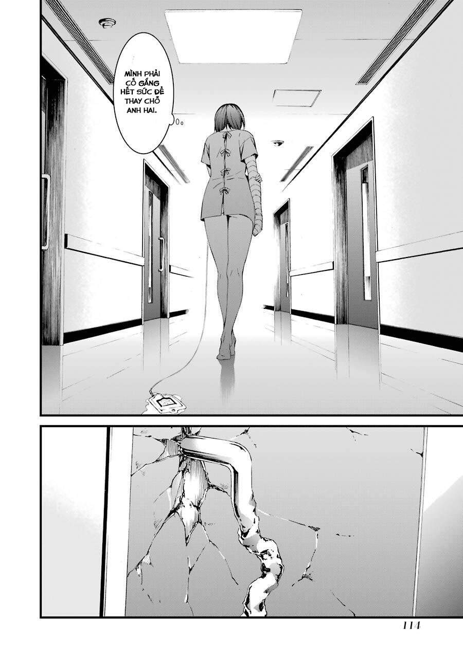 Kimi Shi Ni Tamou Koto Nakare Chap 21 - Next Chap 22