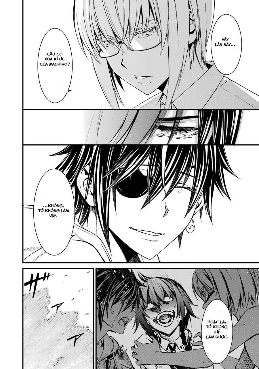 Kimi Shi Ni Tamou Koto Nakare Chap 21 - Next Chap 22