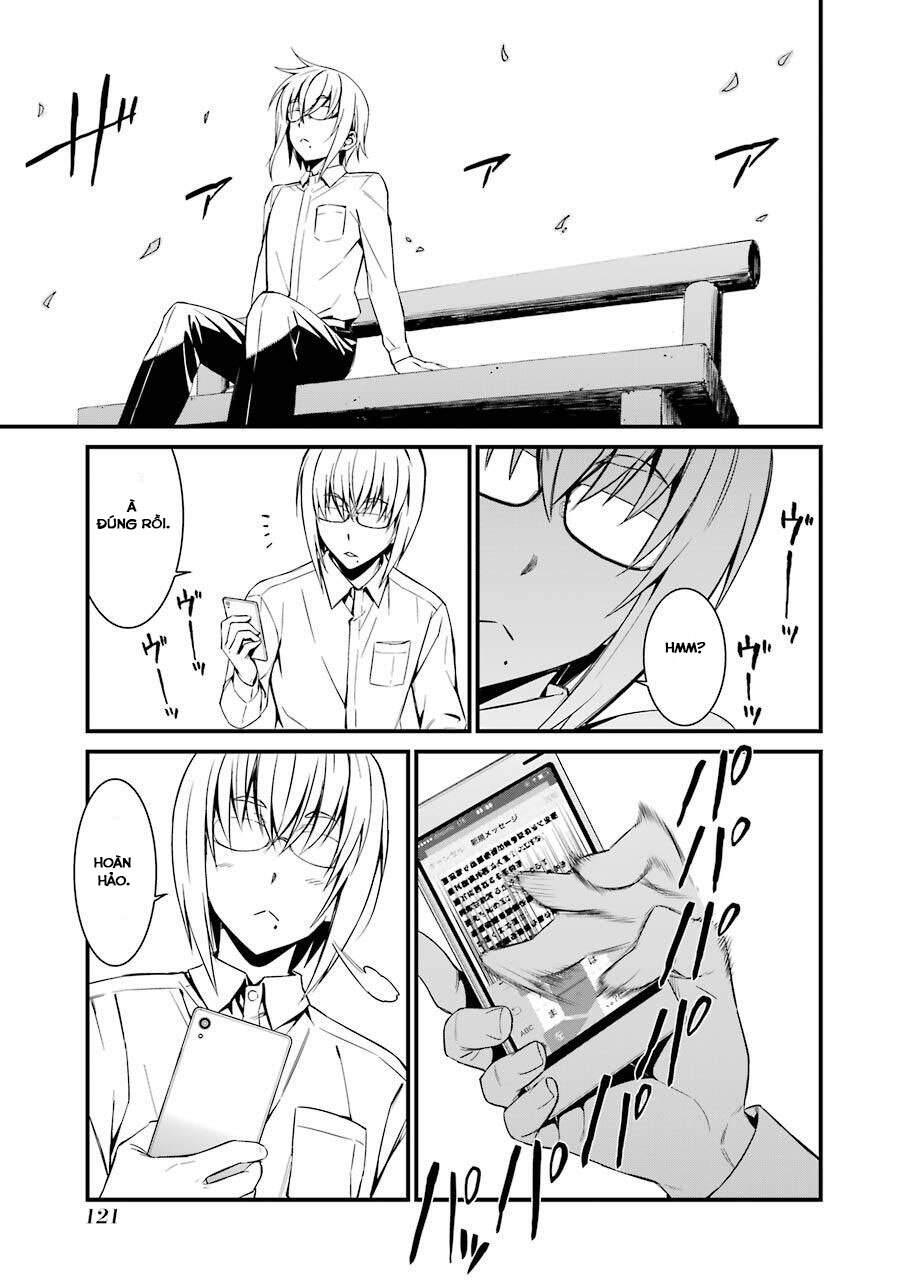 Kimi Shi Ni Tamou Koto Nakare Chap 21 - Next Chap 22