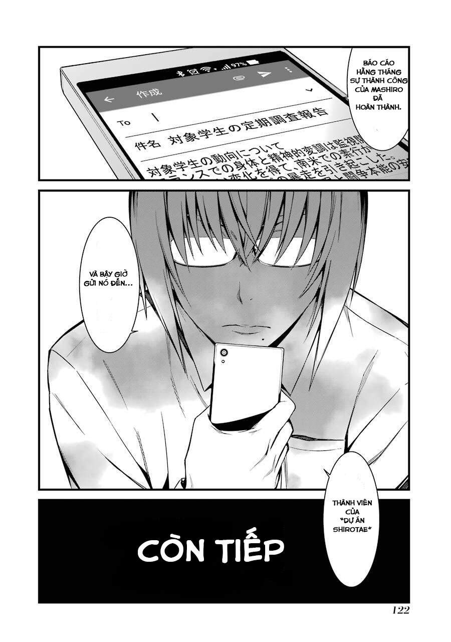 Kimi Shi Ni Tamou Koto Nakare Chap 21 - Next Chap 22