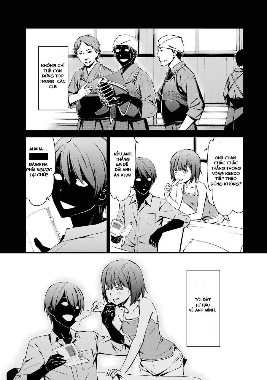 Kimi Shi Ni Tamou Koto Nakare Chap 21 - Next Chap 22