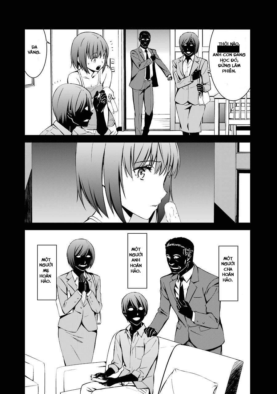 Kimi Shi Ni Tamou Koto Nakare Chap 21 - Next Chap 22