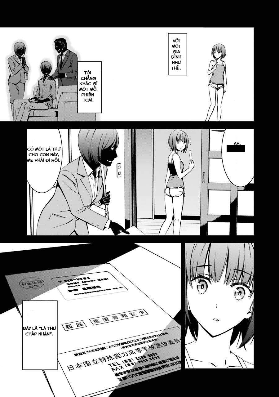 Kimi Shi Ni Tamou Koto Nakare Chap 21 - Next Chap 22