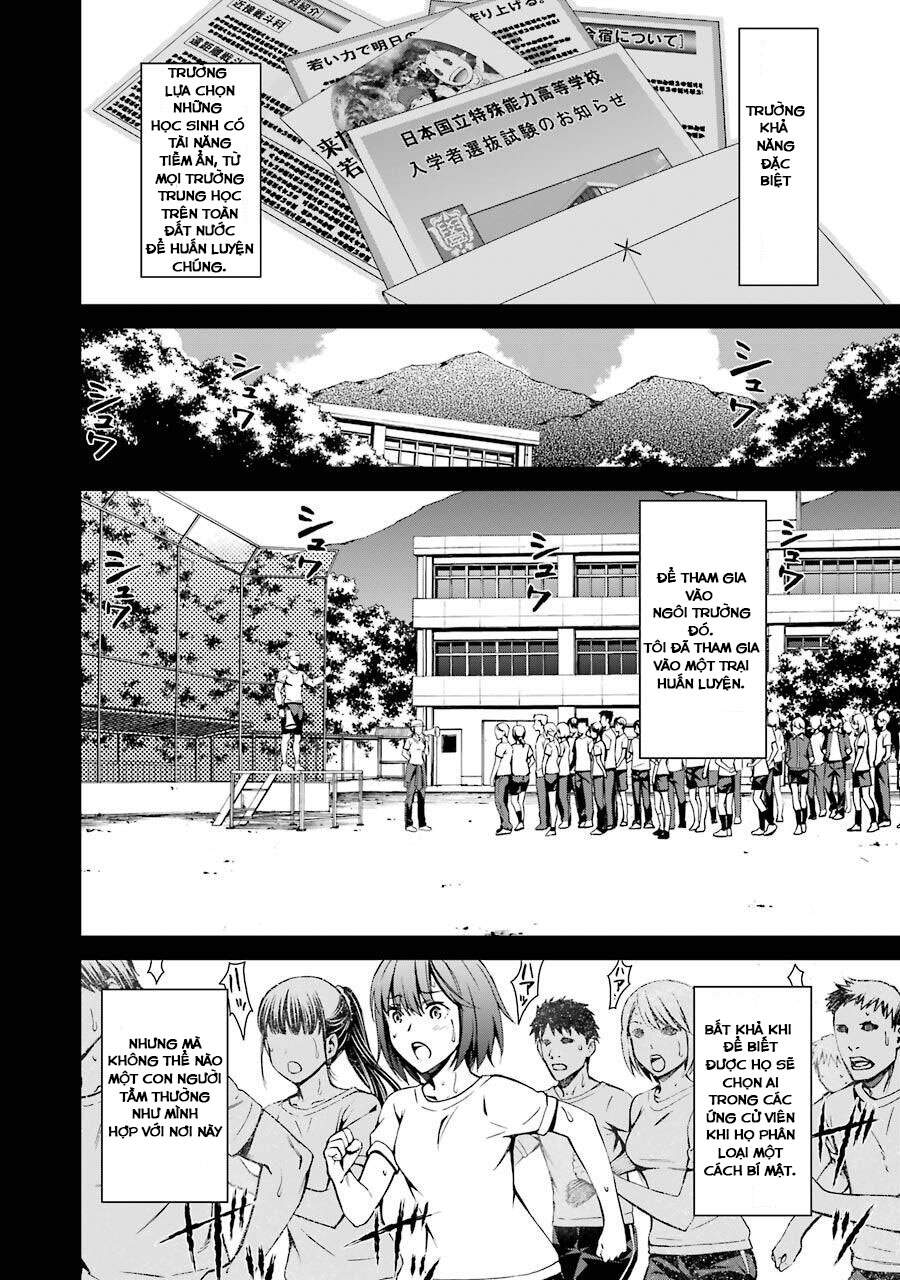 Kimi Shi Ni Tamou Koto Nakare Chap 21 - Next Chap 22