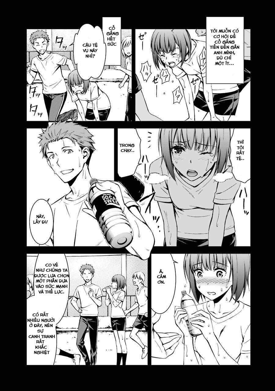 Kimi Shi Ni Tamou Koto Nakare Chap 21 - Next Chap 22