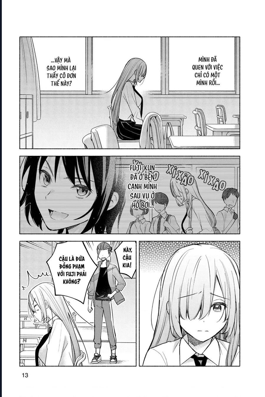 Kimi To Warui Koto Ga Shitai Chap 18 - Next Chap 19