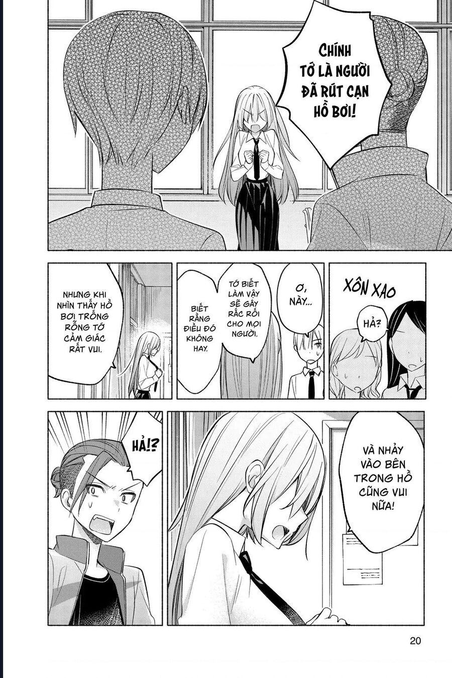 Kimi To Warui Koto Ga Shitai Chap 18 - Next Chap 19
