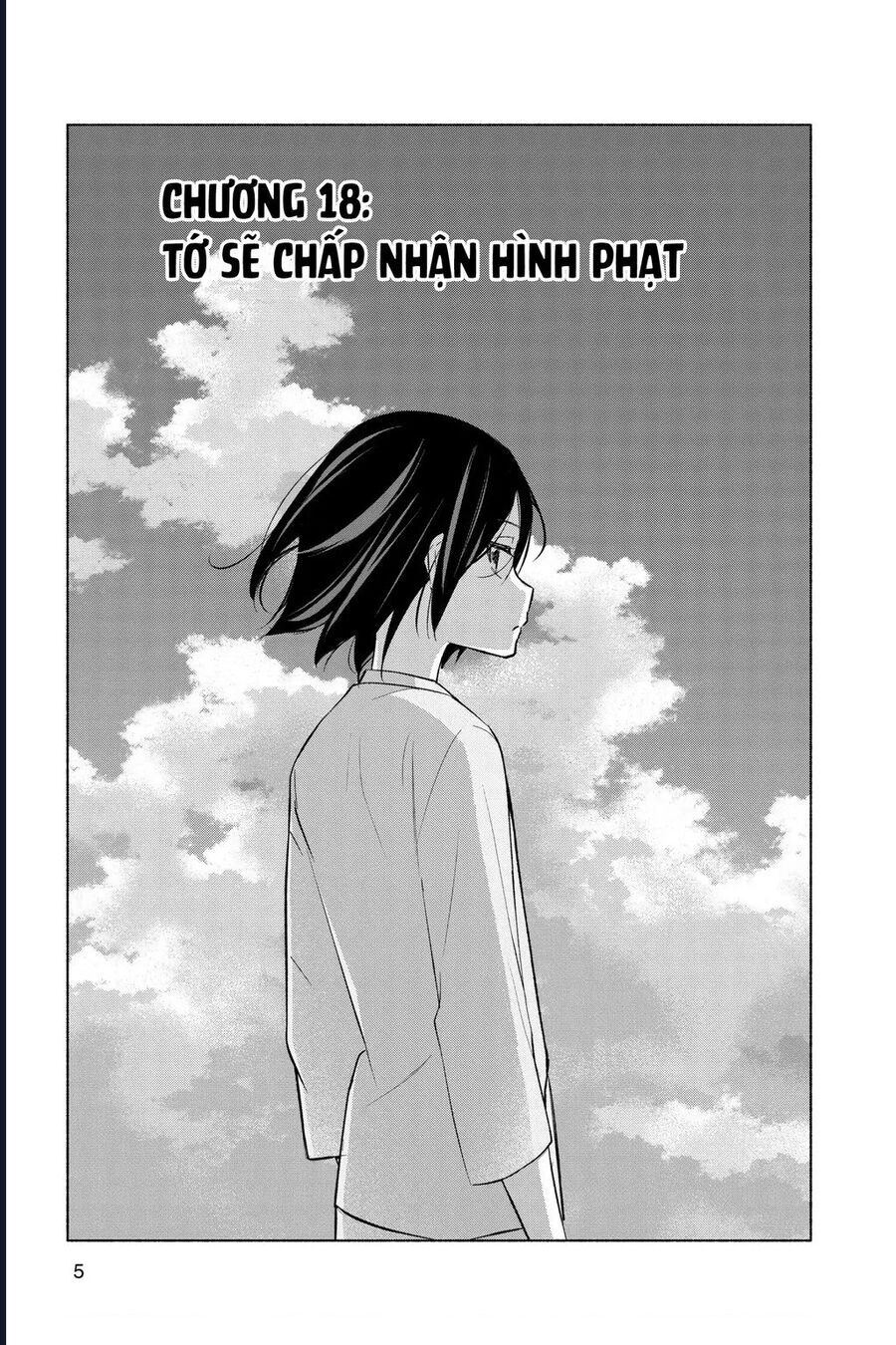 Kimi To Warui Koto Ga Shitai Chap 18 - Next Chap 19