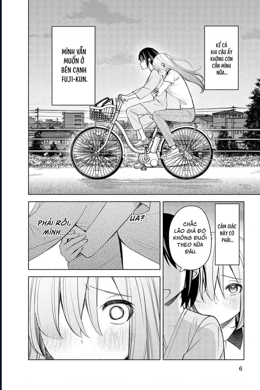 Kimi To Warui Koto Ga Shitai Chap 18 - Next Chap 19