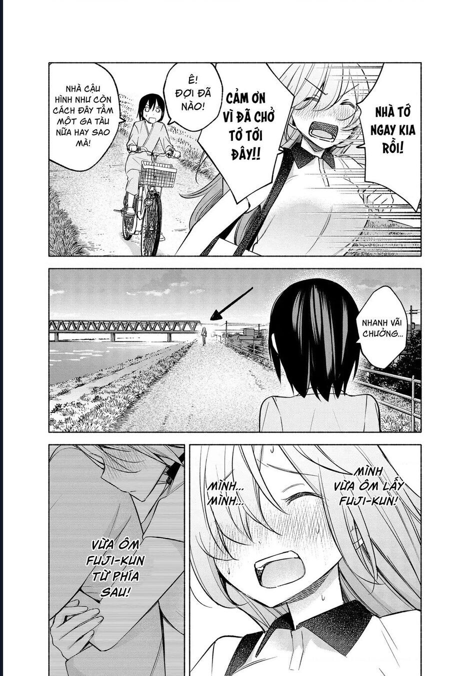 Kimi To Warui Koto Ga Shitai Chap 18 - Next Chap 19
