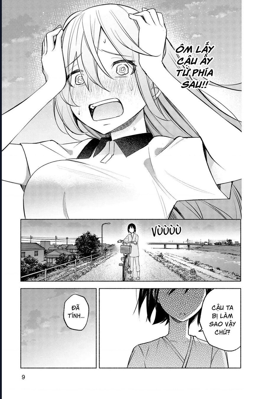 Kimi To Warui Koto Ga Shitai Chap 18 - Next Chap 19