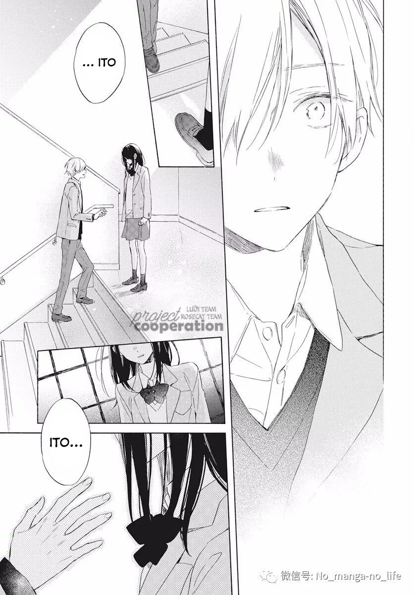 Kimi Wa Haru Ni Me Wo Samasu Chap 16 - Next Chap 17
