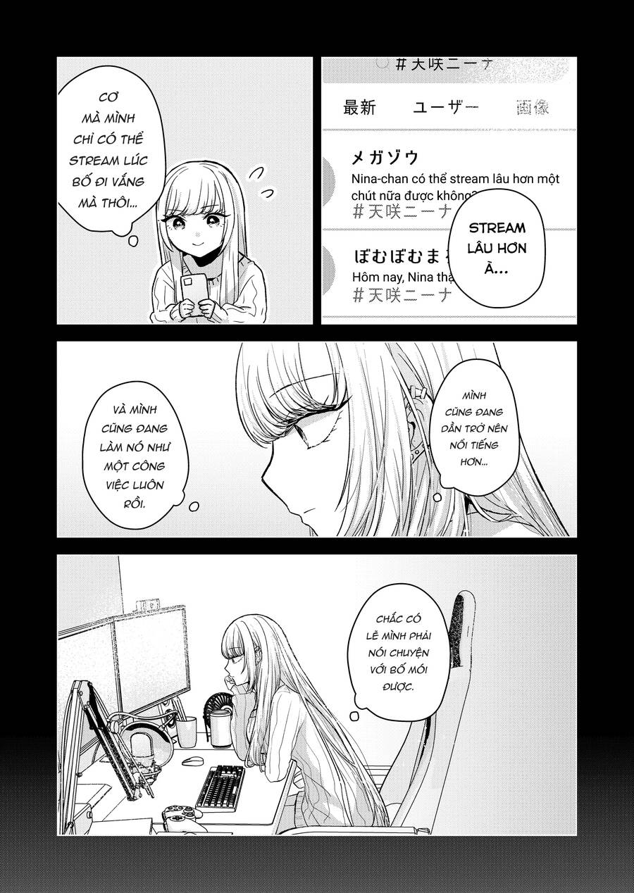 Kimi Wa Nina Janai! Chap 13 - Next Chap 14