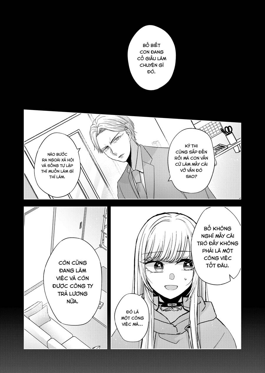 Kimi Wa Nina Janai! Chap 13 - Next Chap 14