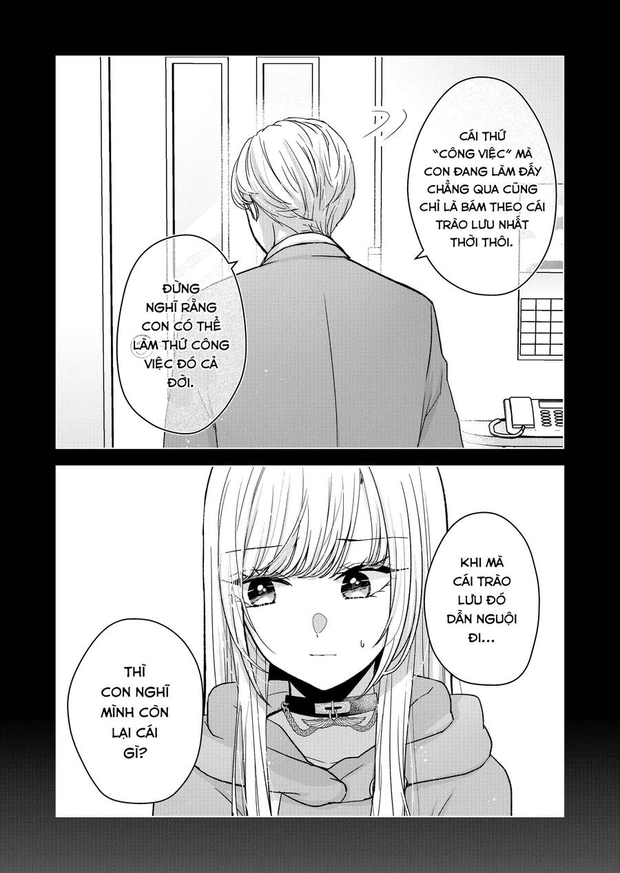 Kimi Wa Nina Janai! Chap 13 - Next Chap 14