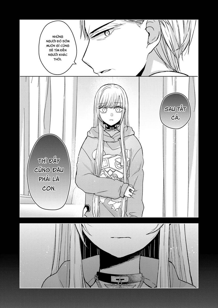 Kimi Wa Nina Janai! Chap 13 - Next Chap 14