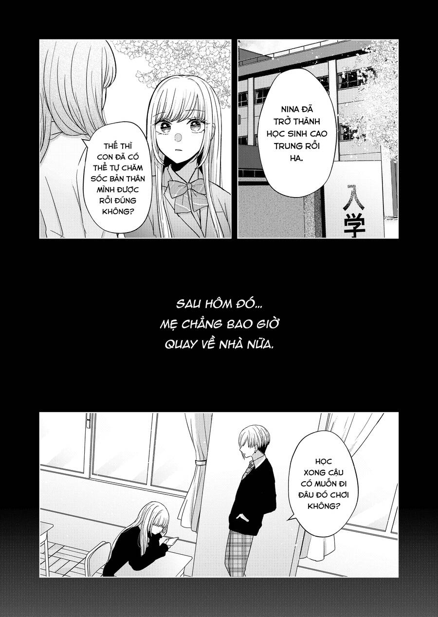 Kimi Wa Nina Janai! Chap 13 - Next Chap 14